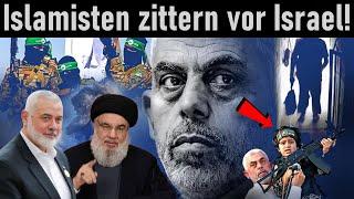 Endzeit-News  Jetzt zittern Islamisten vor Israel! | GOTT lässt sich nicht spotten!