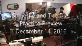 Sir Leslie and The D.A.