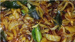 Side Dish | Masaledar Fry Onion | Quick Tasty & Easy | Piyaz Fry | Norien Nasri