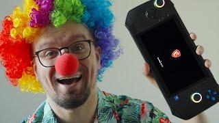 MSI CLOWN. ХУДШИЙ КЛОН СТИМДЕКА