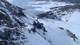 Glacier Ride | 3S Bahn | Tockener Steg - Klein Matterhorn | Zermatt