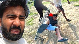 Trolley se gir gaya chinu