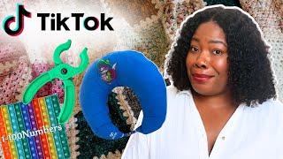 Testing VIRAL TikTok Crochet Gadgets [STITCH OR DITCH!]