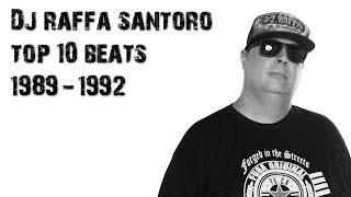 DJ Raffa - Top 10 Beats - 1989 - 1992