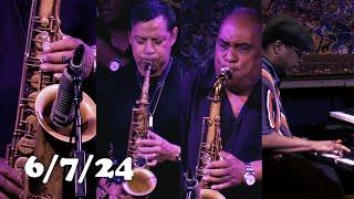 Rob Dixon feat. J Serrato @ The Jazz Kitchen