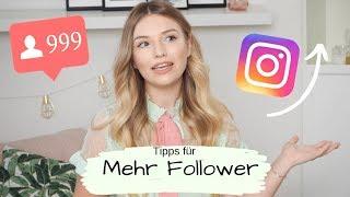 Mehr Follower auf Instagram bekommen