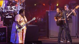 Dave Matthews Band Featuring Celisse Along the Watchtower from THE GORGE September 3 2022