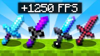 Your FAVORITE 16x Texture Packs! (FPS BOOST)