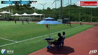 [춘계유소년축구대회_U11 2차] 창포해맞이축구장 B (2021.08.02)