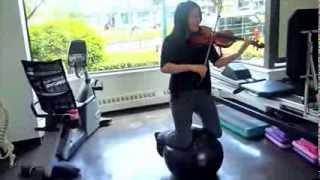 Musician Injuries Physio - Intro to Grace Cheung Physiotherapist Vancouver