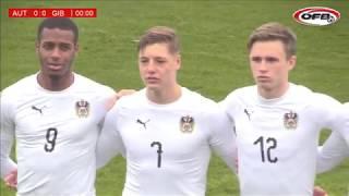 TORSHOW: U19 | EM QUALI | ÖSTERREICH - GIBRALTAR (14:0)