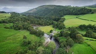 Keswick-Threlkeld Railway Path Reinstatement