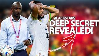 TOP SECRET,  BLACK STARS WILL BEAT SUDAN  IN LYBIA AS KWASI APPIAH PLOTS TO UPSET GHANA