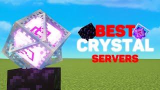 Top 3 BEST Crystal PVP Servers