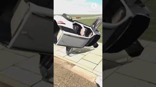 Reverse mode on in INDIAN BIKE DRIVING 3D (DK GAMER 15 YT )