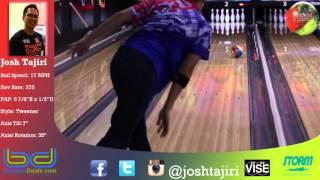 Storm Phaze by Joshua Tajiri- BowlersDeals.com
