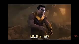 Royaan X Avengers || ft. Tanveer Evan || Must Wear Headphones  #avengers #ironman #attitude