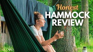 Ticket to the Moon Pro Camping Hammock Review