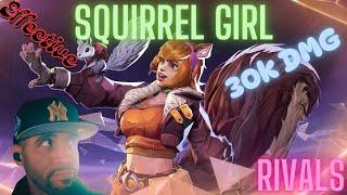 Unstoppable DPS Squirrel Girl Guide - 30k DMG in Marvel Rivals