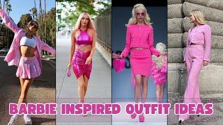 BARBIE INSPIRED OUTFIT IDEAS | PICTURESistic