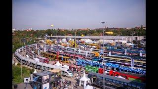 Highlights of Stadler at InnoTrans 2022