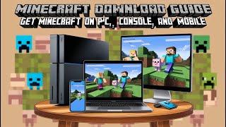 How to Improve Readability and Download Minecraft