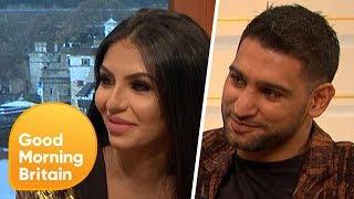 Amir Khan and Faryal Makhdoom: Saving Our Marriage | Good Morning Britain