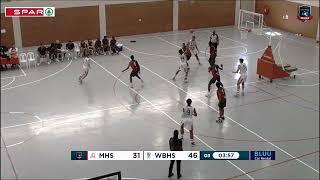 1st Michaelhouse vs 1st Westville Boys' High - Basketball highlights - 2 November 2024