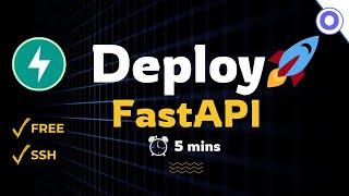 Deploying  Fast API Applications in Seconds with Render 