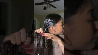 3 Piece Feed-In Braids  #feedinbraids #braidedhairstyles #blackgirlhairstyles #easyhairstyle