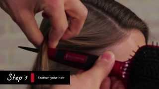 Remington-Style - Ondulator Silk Ultimate Styler