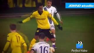 Pierre-Emerick Aubameyang, Skills 2016