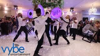 Down - Jay Sean cover- Vybe Entertainment- January grand wedding entrance special