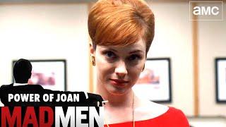 Best Moments of Joan Harris | Mad Men Compilation