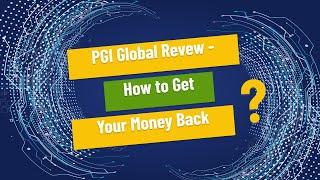 PGI Global Review 2023 🪙 Legit Crypto and FX Broker or Not?