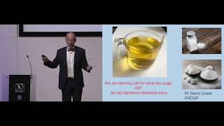 Are we blaming salt for what the sugar did? by Dr David Unwin | PHC Conference 2019