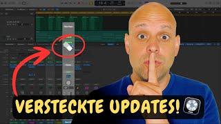 NEUE FUNKTIONEN im Logic Pro 11.1 Update