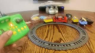 Mr. Motorman AD mod to work with Trackmaster Revolution trains.