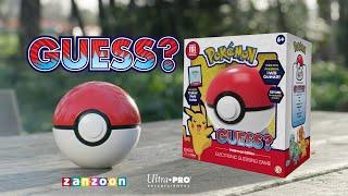 Pokémon Trainer Guess: Kanto Edition | An Electronic Kid's Game for Ages 6+