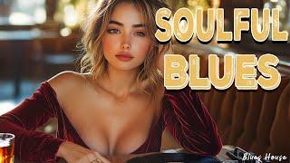 Soulful Rock Blues | Enchanting Blues Jazz Melodies for Deep Relaxation | Canada Blues