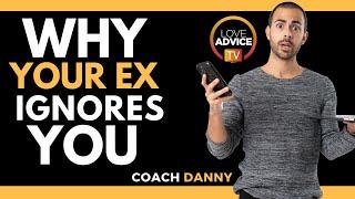 Why is My Ex Ignoring Me After a Breakup?