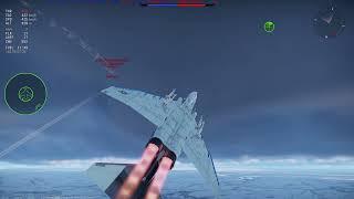 Combat Flaps are Useful