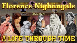 Florence Nightingale: A Life Through Time (1820-1910)