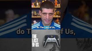 Sony anuncia controle de PS5 inspirado em The Last of Us!! #gameplayrj #davyjones #dualsense #tlou