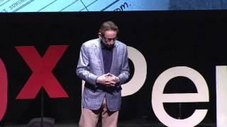 Weathering the storm: The founding of AccuWeather | Joel Myers | TEDxPenn