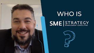 Who is SME Strategy? And what doe SME stand for?