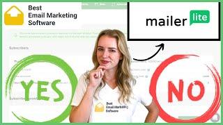 MailerLite Review