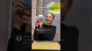 Trying Belarusian McDonald's after the sanctions 