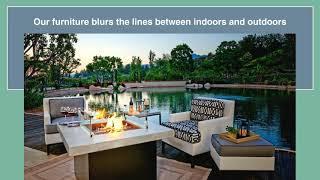 Patio Furniture With Unlimited Customization- Patio HQ