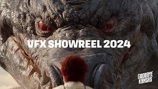 Goodbye Kansas Studios - VFX Showreel - 2024